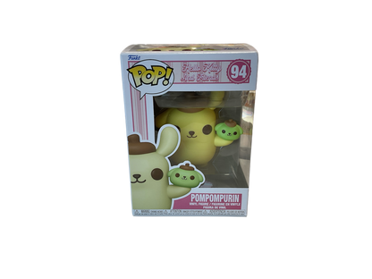 Funko Pop Hello Kitty and Friends 94 Pompompurin Vinyl Figure