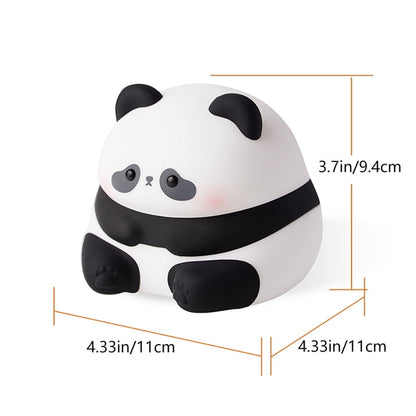 AiJoyTop Panda Silicone Lamp