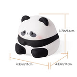 AiJoyTop Panda Silicone Lamp