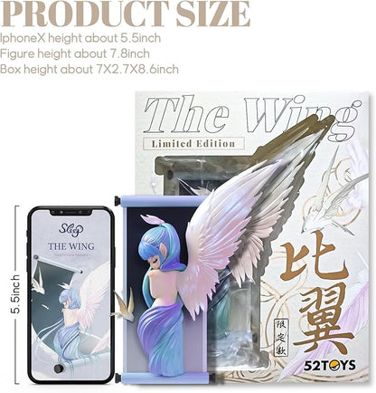 Sleep The Wing Limited Edition