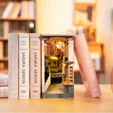 RoLife DIY Miniature House Sakura Densya