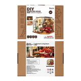 RoLife DIY Miniature House Catherine's Living Room