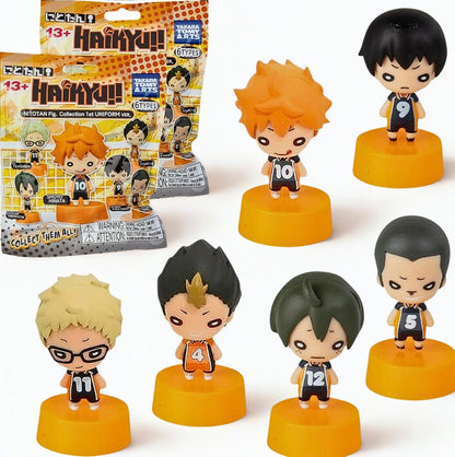 HAIKYU MINI FIGURE MYSTERY PACK
