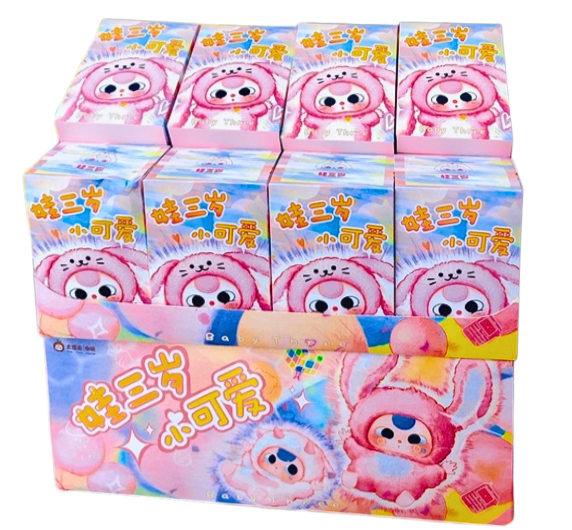 Blind box Baby Three V3 Mini