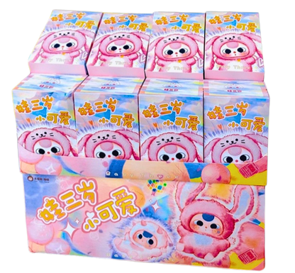 Blind box Baby Three V3 Mini