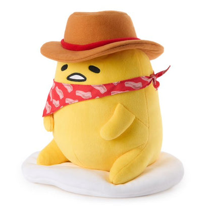 GUND Cowboy Gudetama 9" Plush