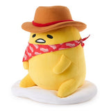 GUND Cowboy Gudetama 9" Plush