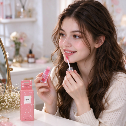 AiLike Lip Gloss - Cherry Red