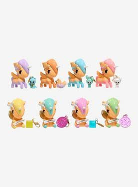 TokiDoki Fortune Cookie Unicorno Blind Box