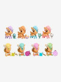 TokiDoki Fortune Cookie Unicorno Blind Box