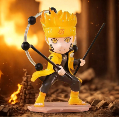 Pop Mart Naruto Shippuden Blind Box