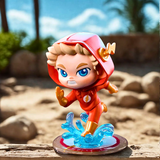 DC Justice League Childhood Blind Box