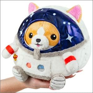 Astronaut Corgi