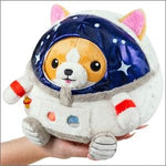 Astronaut Corgi