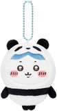 Chiikawa Mascot Holder - Hachiware : Panda