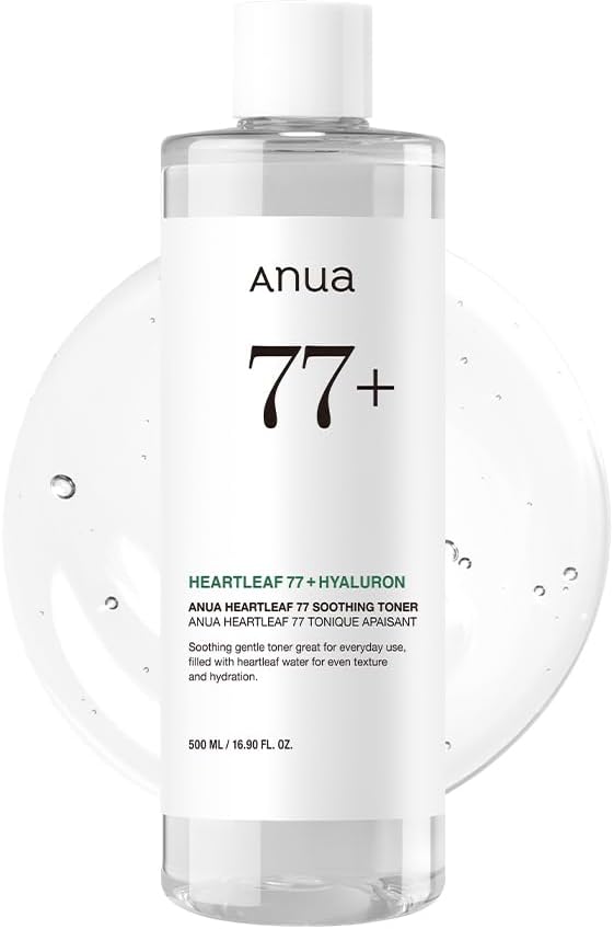 Anua Heartleaf 77% Soothing Toner