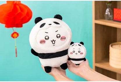 Chiikawa Mascot Holder - Hachiware : Panda