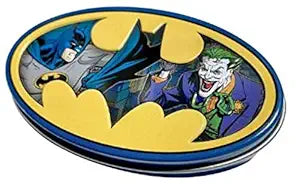 Batman Candy Blue Raspberry Flavored