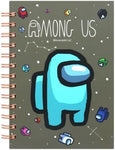 Among Us Notebook