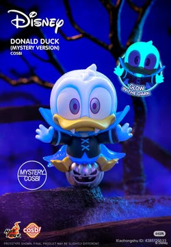 Disney Halloween Cosbi Collection
