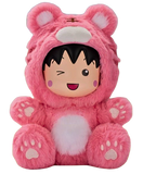 Chibi Maruko Chan Drag Party Series Plush Blind Box