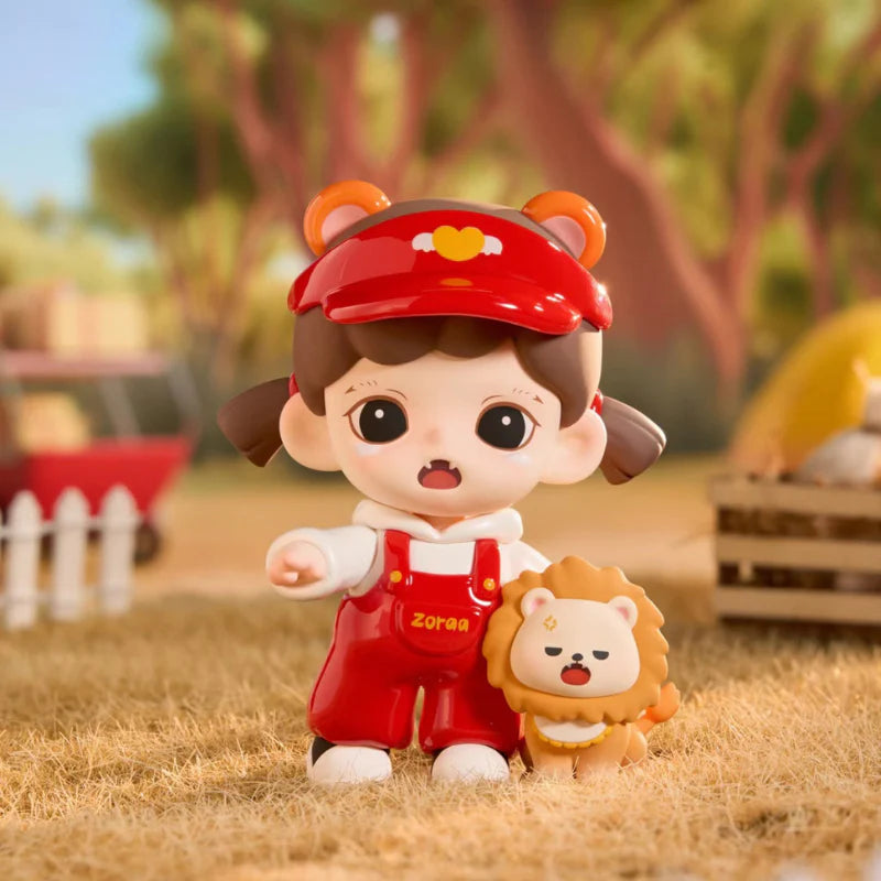 Baby Zoraa I’m The Boss Blind Box
