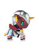 TokiDoki x Arcane League Of Legends Unicorno Blacklight Chrome Blind Box