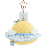 Sumikko Gurashi : Dreaming Idol Ajifurai no Shippo Keychain