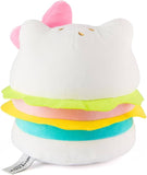 Hello Kitty 8" Hamburger Plush