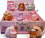 Pusheen Patisserie 3" Plush Keychain Surprise Box