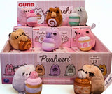 Pusheen Patisserie 3" Plush Keychain Surprise Box