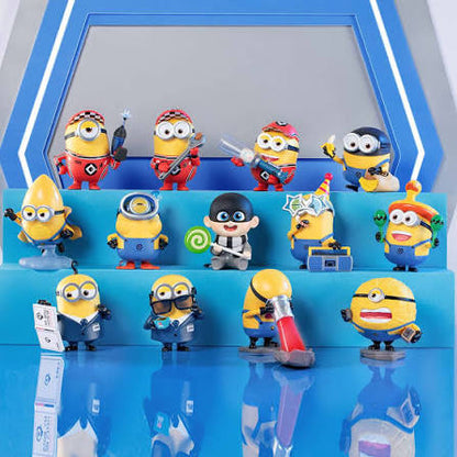 Illumination’s Despicable Me 4 Blind Box