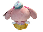 My Melody 6" Ice Cream Plush