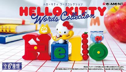 Hello Kitty World's Collection