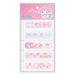 Sanrio Glitter Bandage My Melody 10Pc
