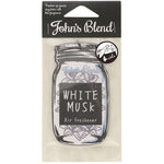 John’s Blend Air freshener WHITE MUSK
