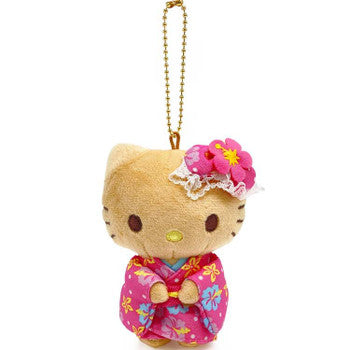 Nakajima Sun Faded Kimono Hello Kitty Master Of Ceremonies
