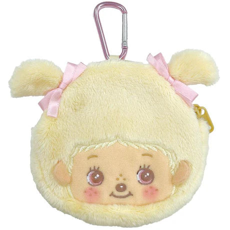 Babychichi Coin Pouch Purse (Pink)
