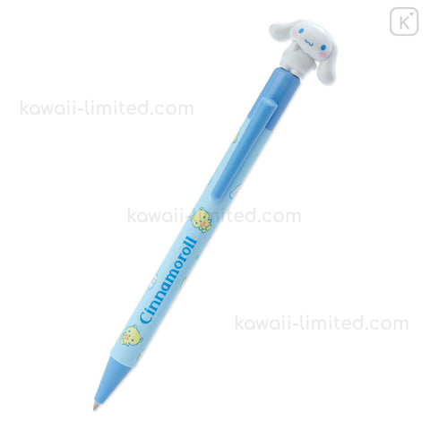 Sanrio Mascot Ballpoint Pen Cinnamoroll 1Pc
