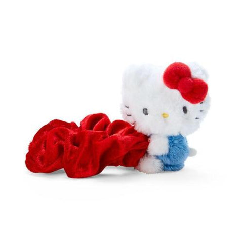 Sanrio Original Hugable Scrunchie - Hello Kitty