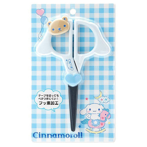 Sanrio Character Scissors Cinnamoroll 1Pc