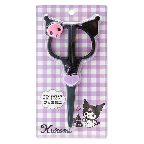 Sanrio Character Scissors Kuromi 1Pc