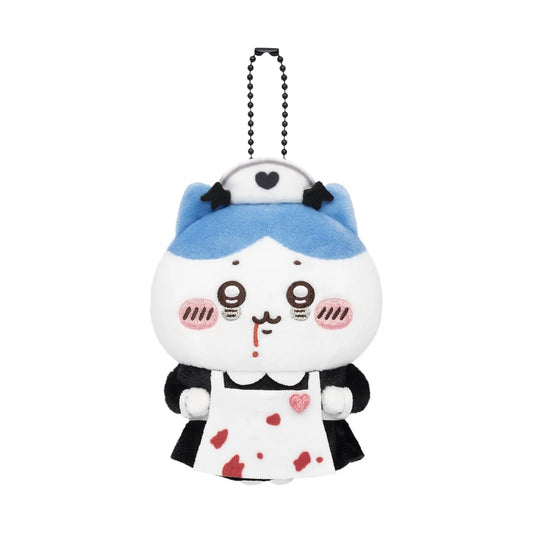 Chiikawa Costume Mascot (Nurse Hachiware)