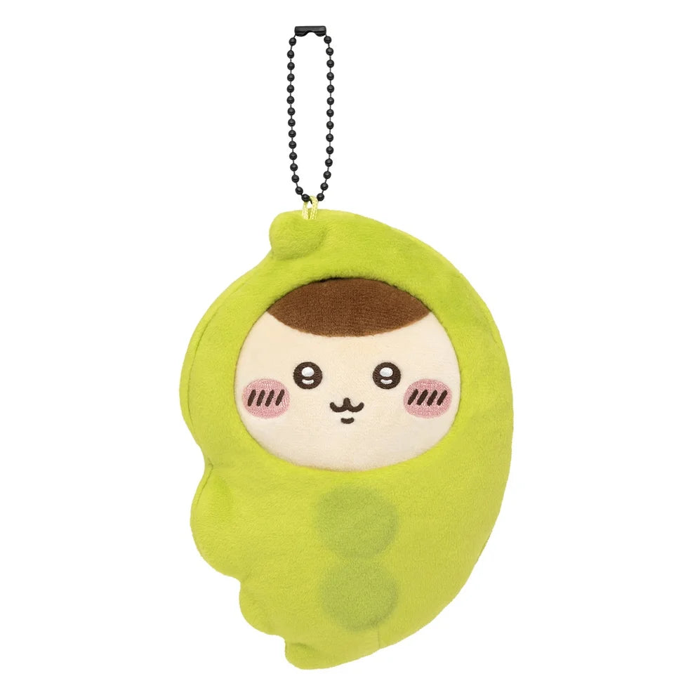 Chiikawa - "Everyone in Costume" Mascot Edamame Kurimanju