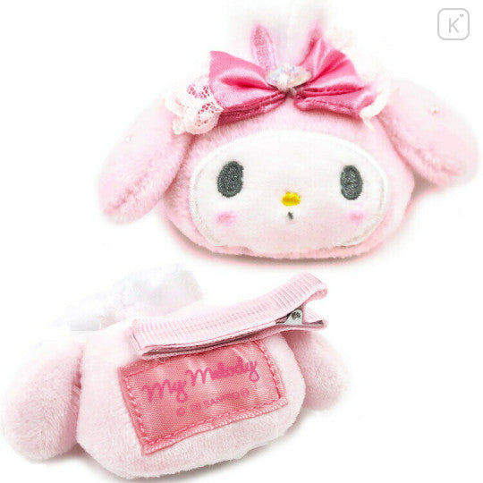 My Melody hair clip