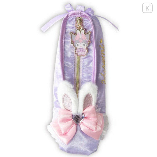 Kuromi Ballet Shoe Pencil Case