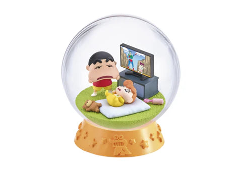 Crayon shinchan tarrarium2 blindbox