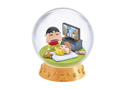 Crayon shinchan tarrarium2 blindbox