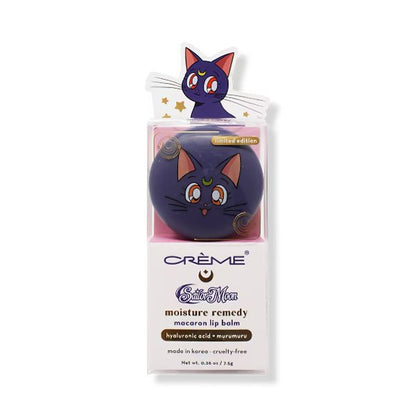 TCS SAILOR MOON Luna Macaron Lip Balm (Mix Berry)