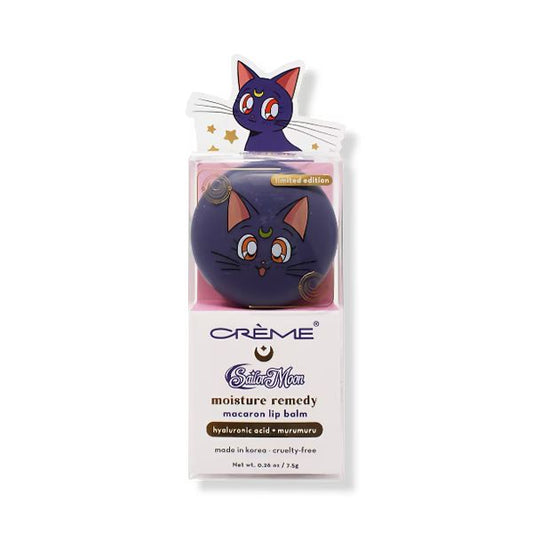 TCS SAILOR MOON Luna Macaron Lip Balm (Mix Berry)